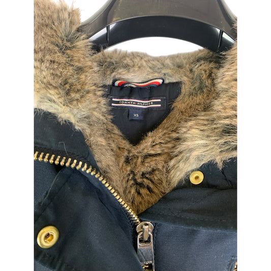Cappotto Parka Donna Tommy Hilfiger