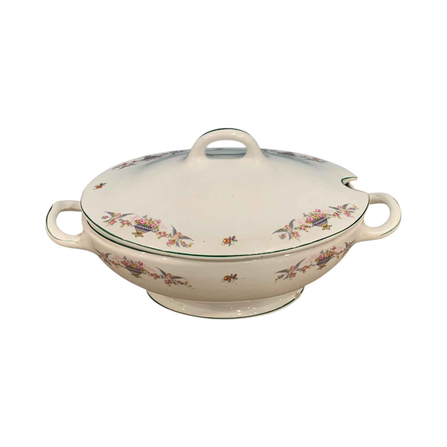 Zuppiera Epoca Laveno