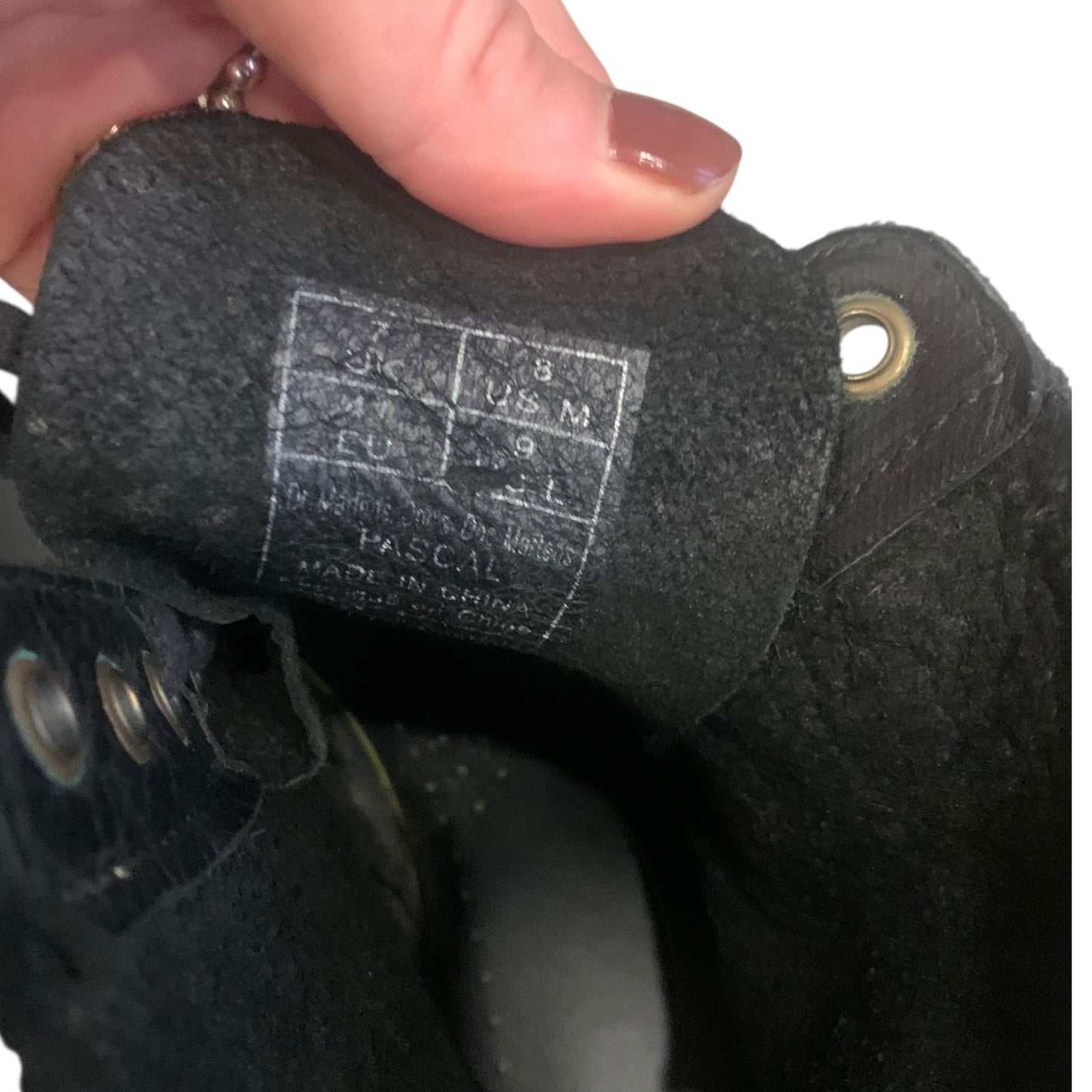 Scarpe Anfibi Uomo Dr. Martens