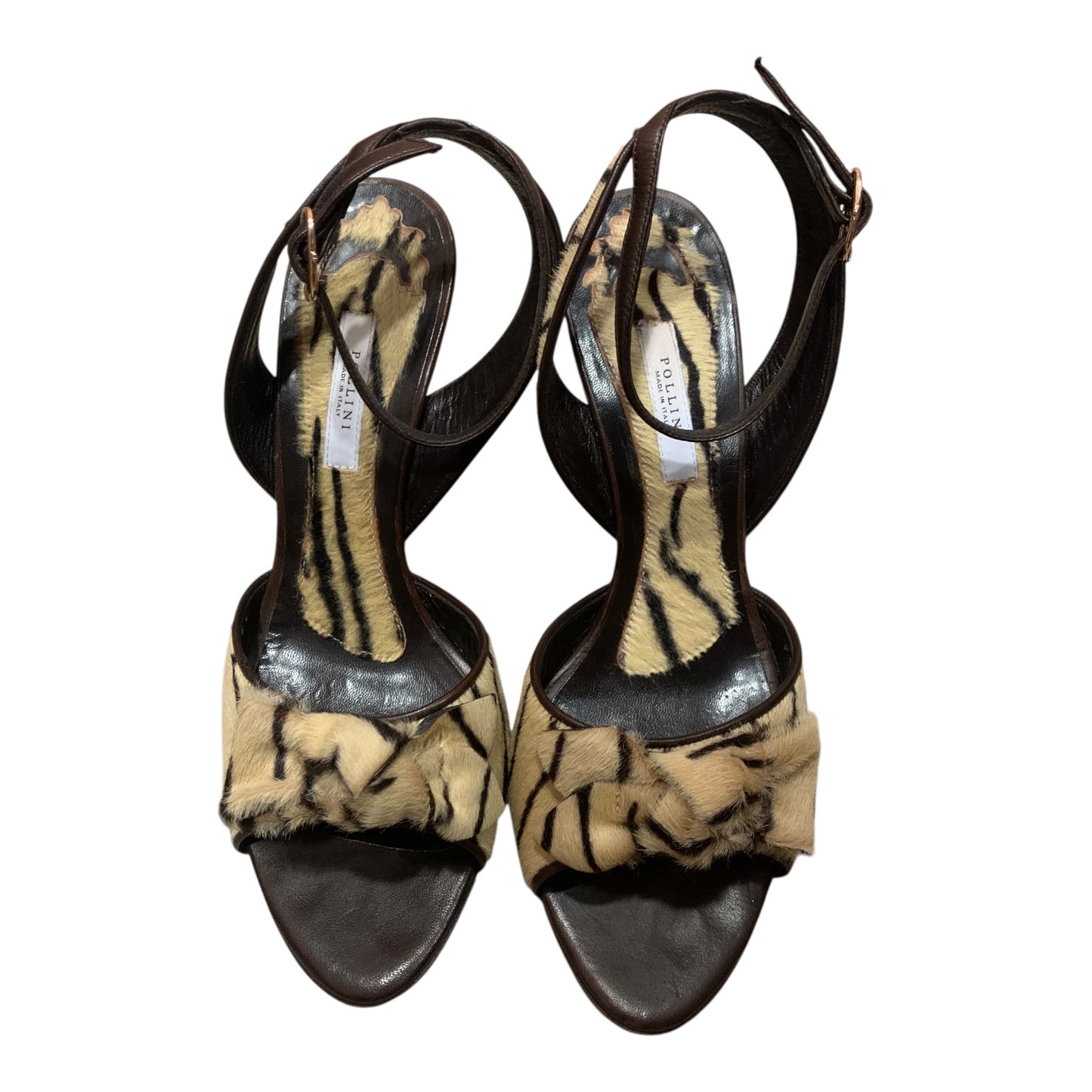 Zeppe Donna Pollini Animalier