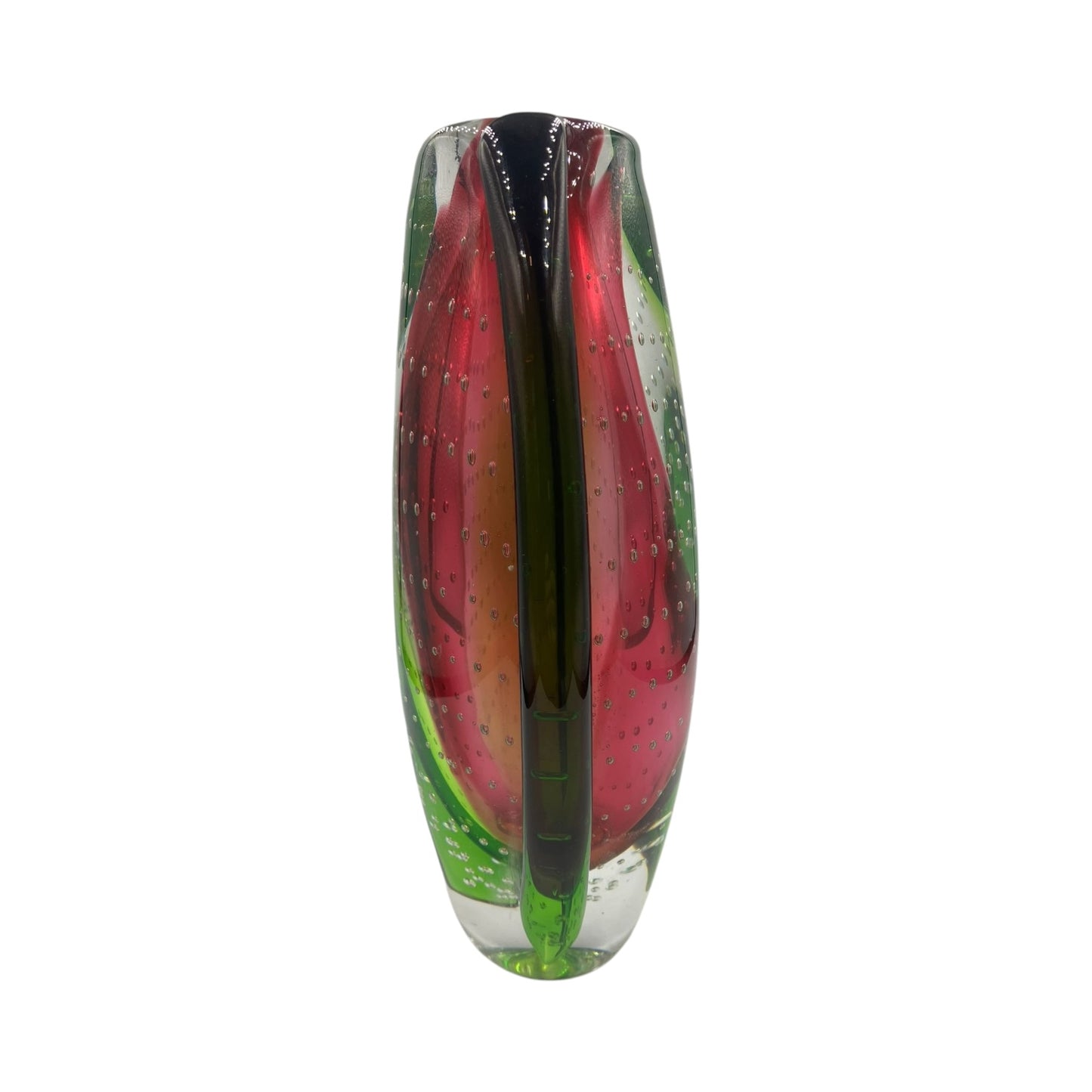 Vaso Vetro Sommerso Rosenthal