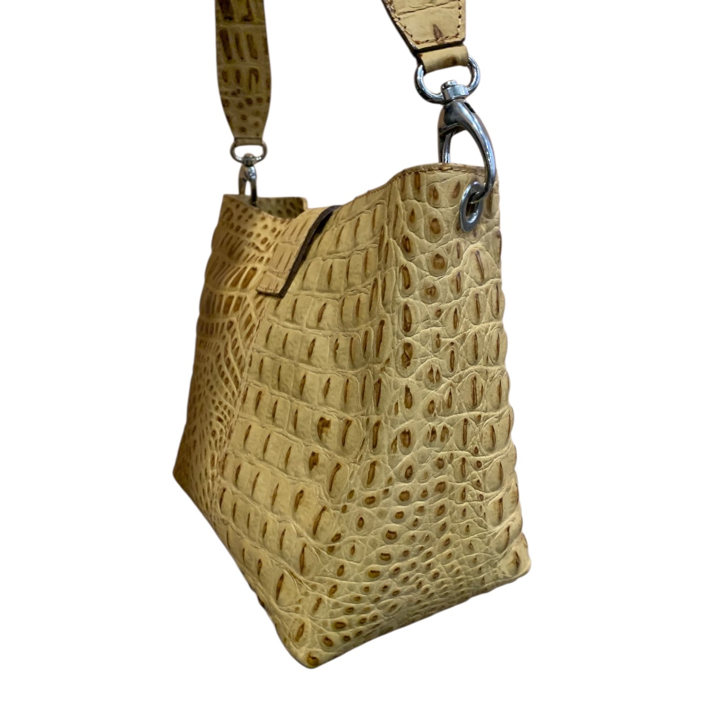 Borsa A Spalla Maxima Pelle