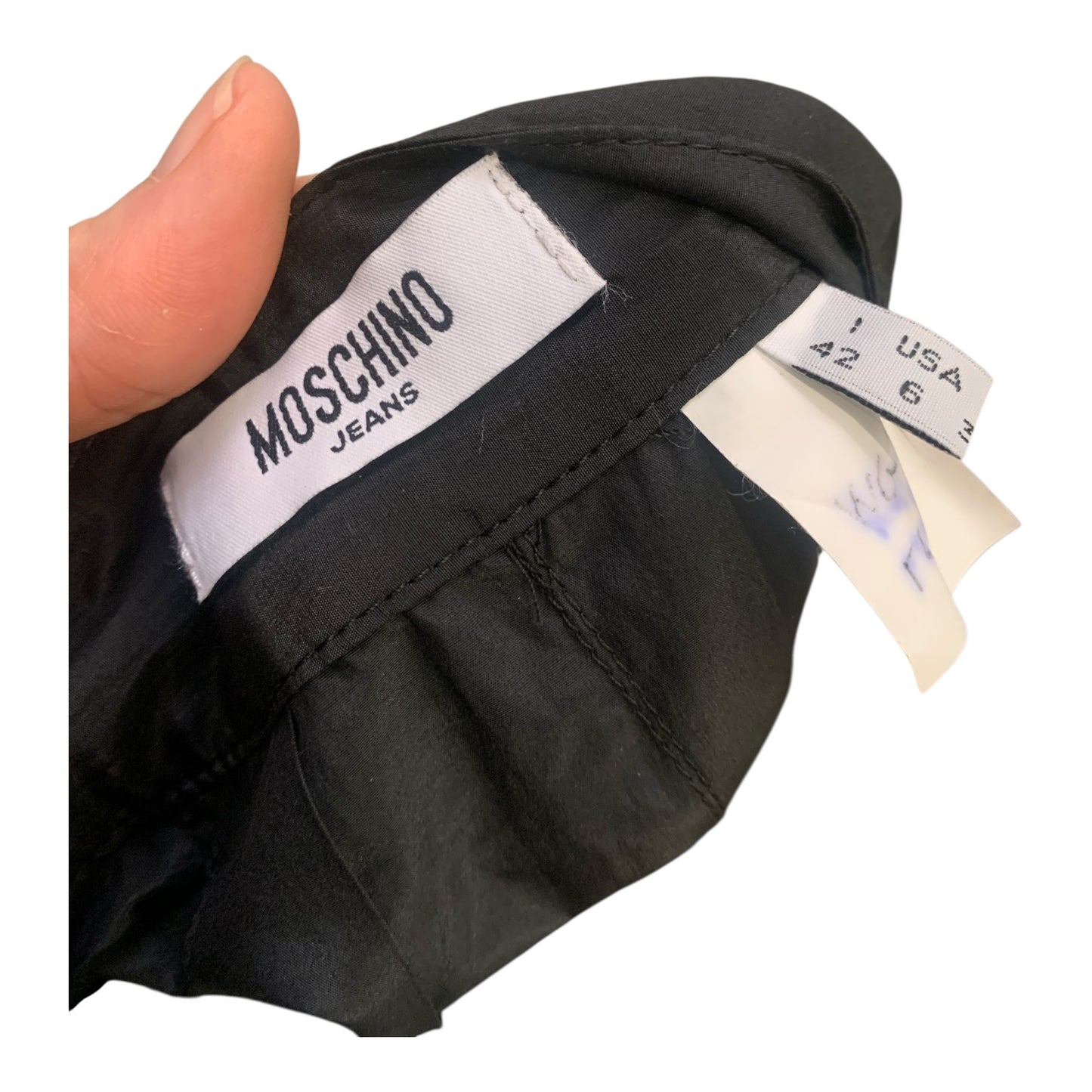 Minigonna Moschino Vintage