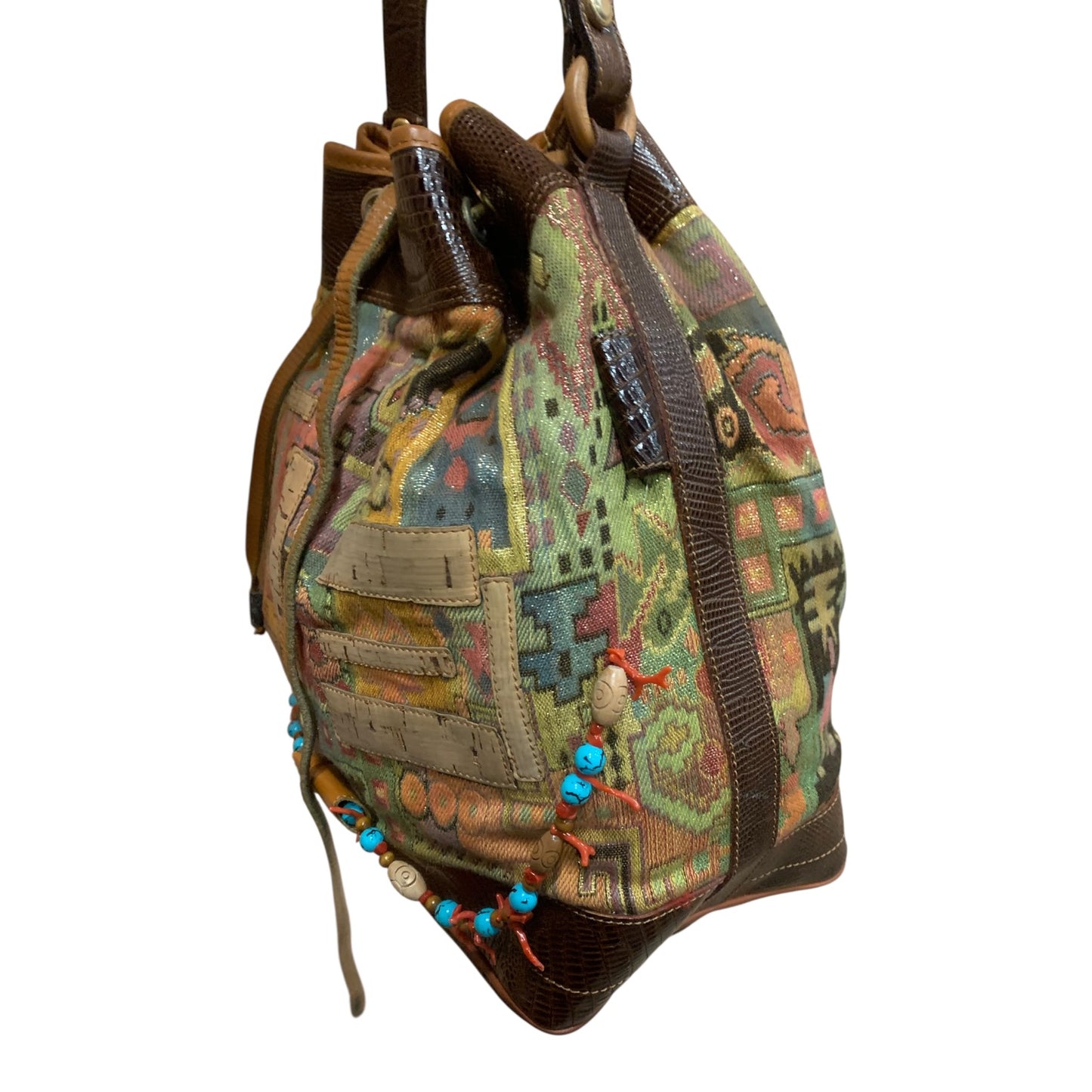 Borsa Secchiello Gianfranco Ferre Vintage