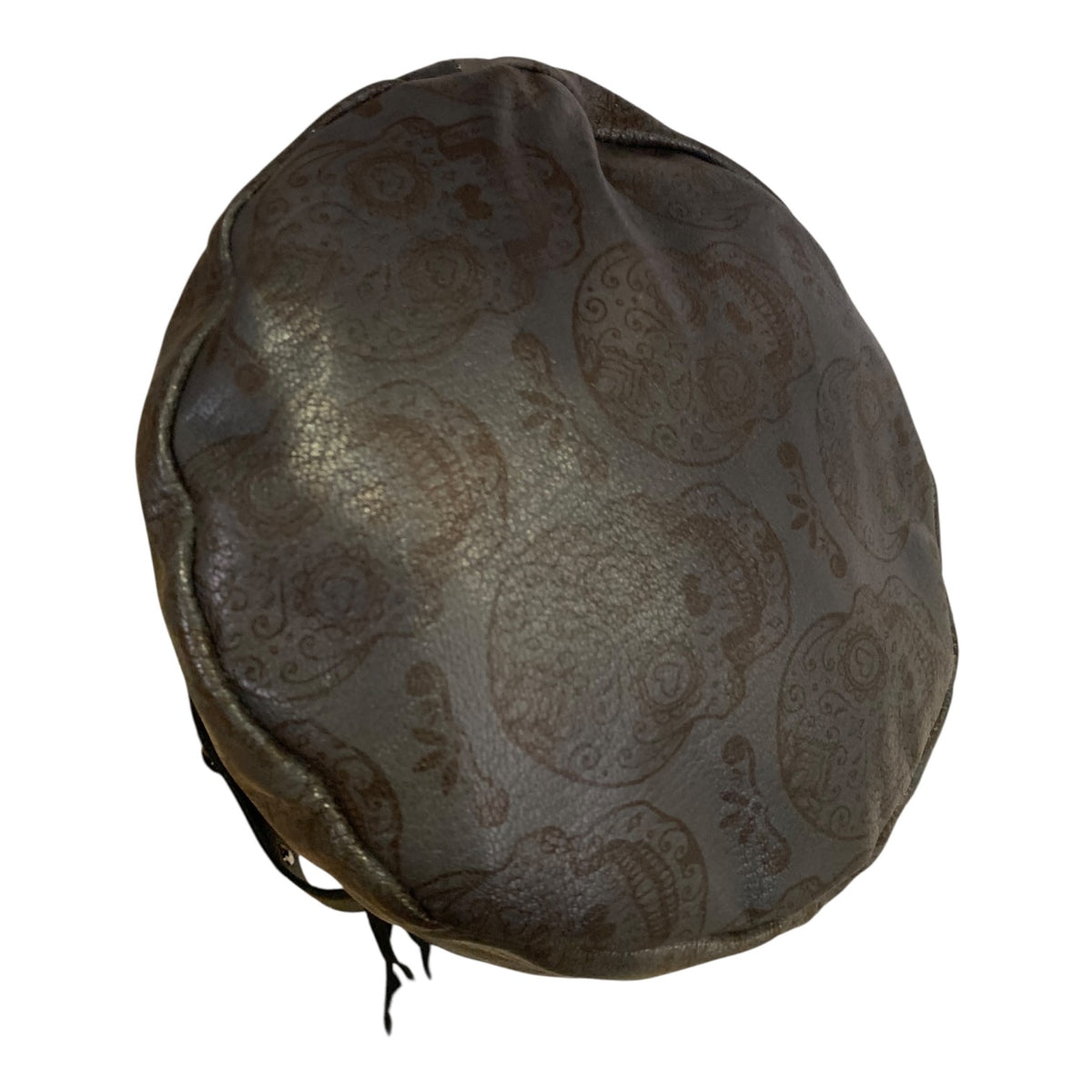 Borsa Secchiello Pelle Brunocenere