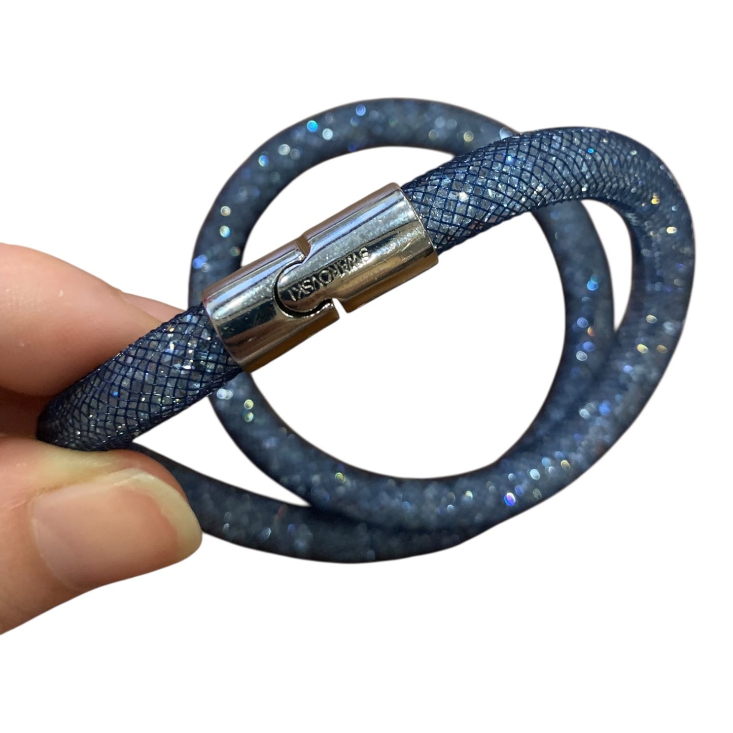 Collana Bracciale Donna Swarovski Snake