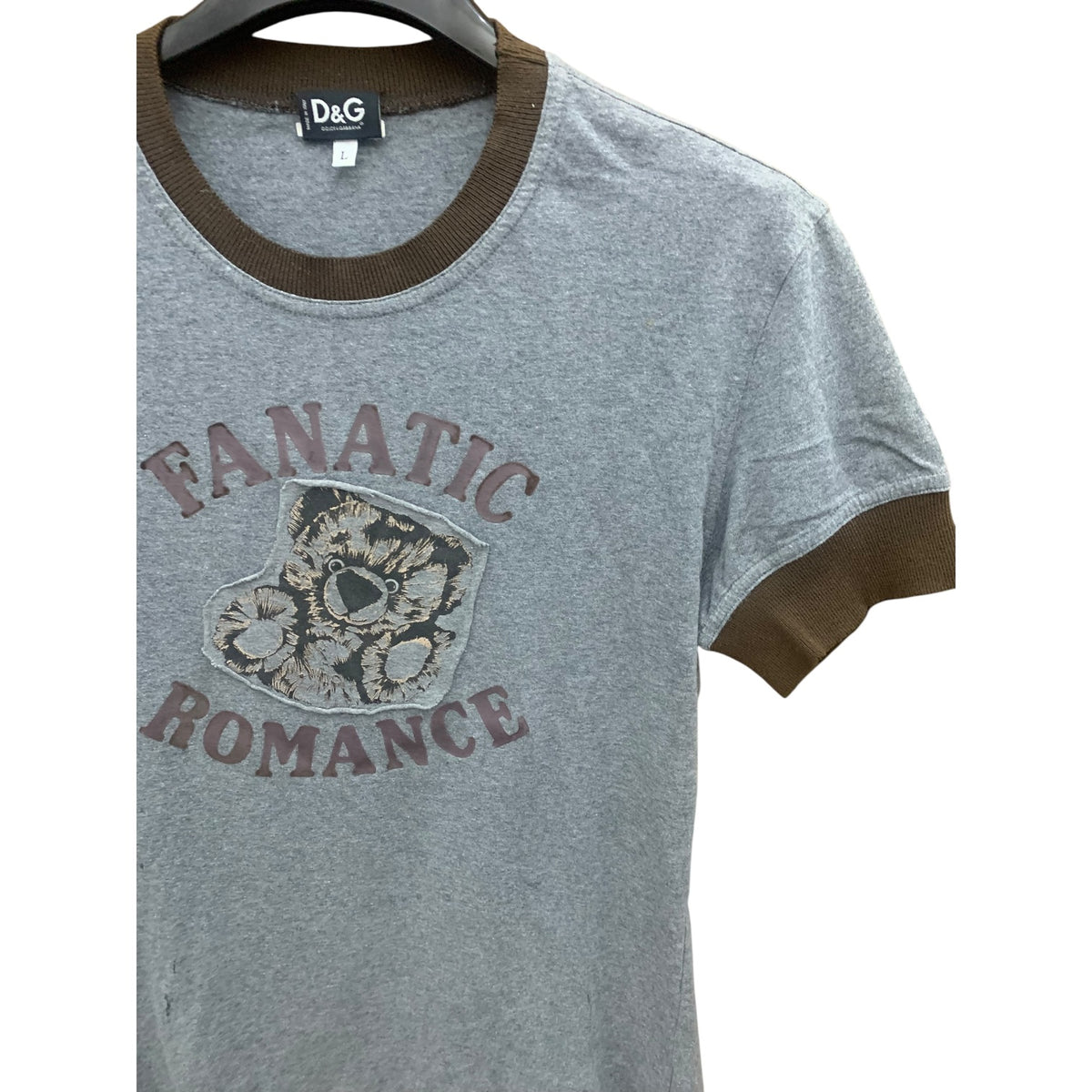 T-shirt Vintage D&G