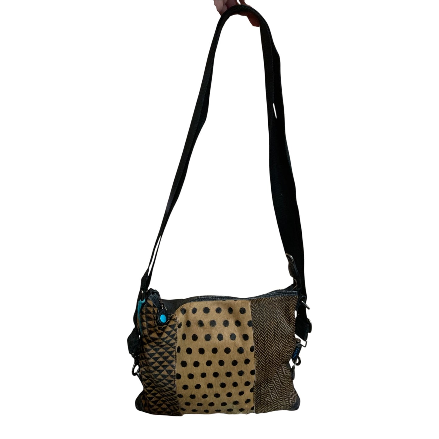 Borsa Tracolla Gabs Cavallino
