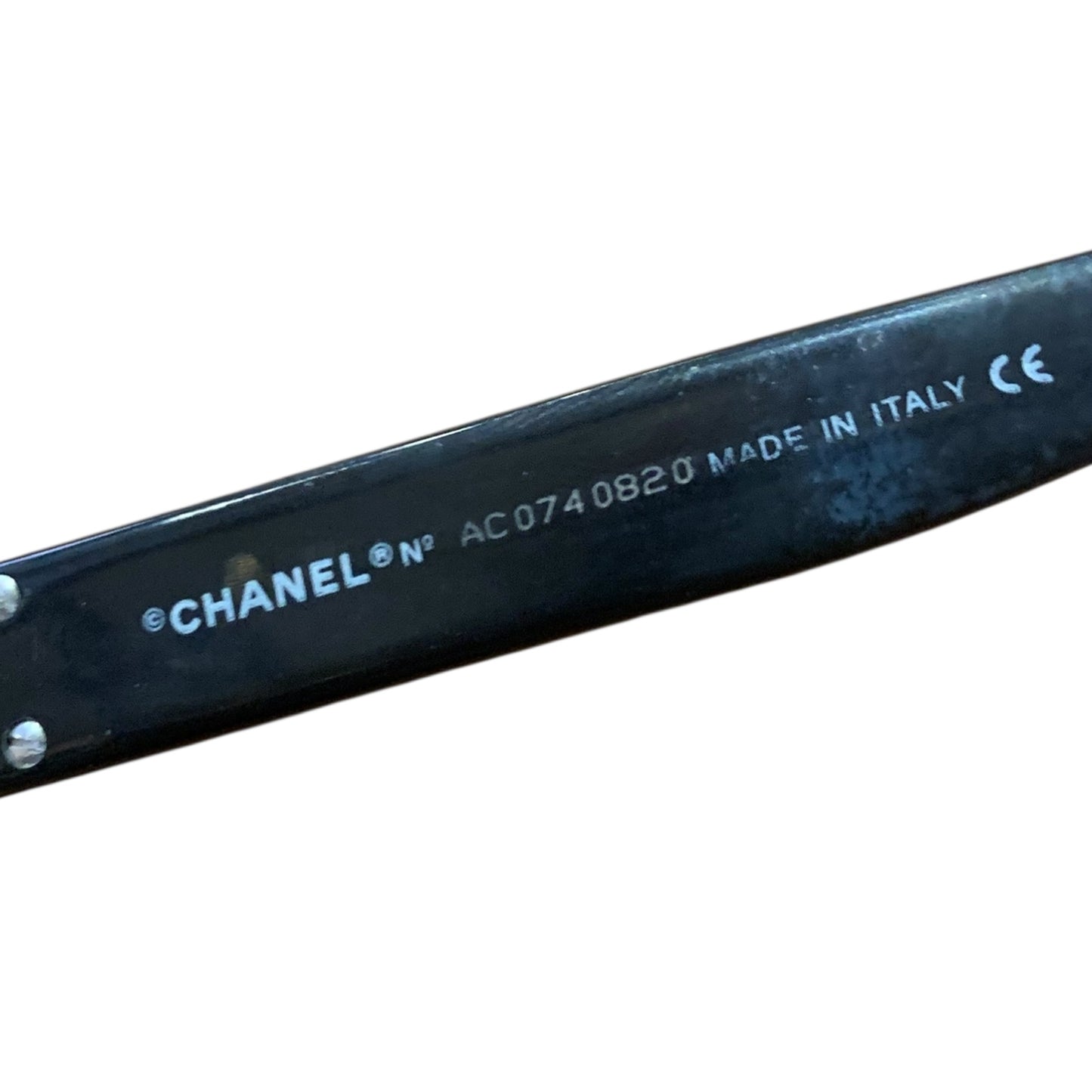 Montatura Occhiali Chanel Vintage 2065-B