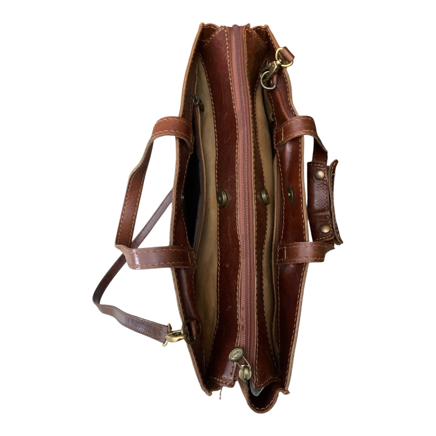 Borsa Valigetta Carpisa Pelle