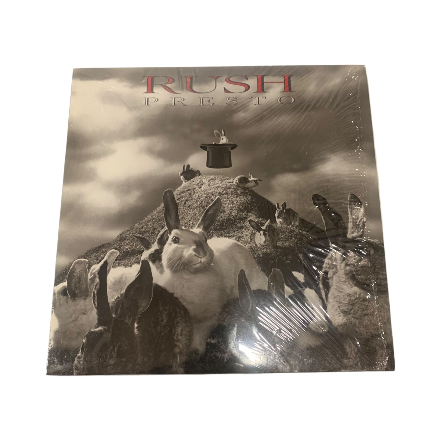 Vinile LP Rush - Presto