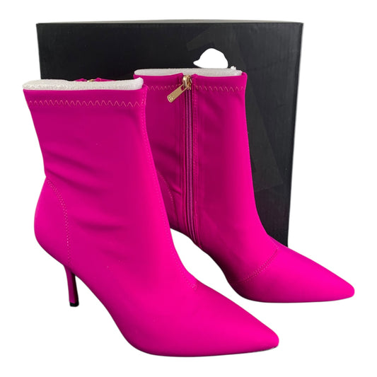 Stivaletto Donna PrimaDonna Fucsia