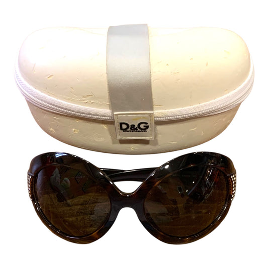 Occhiali Da Sole Vintage D&G