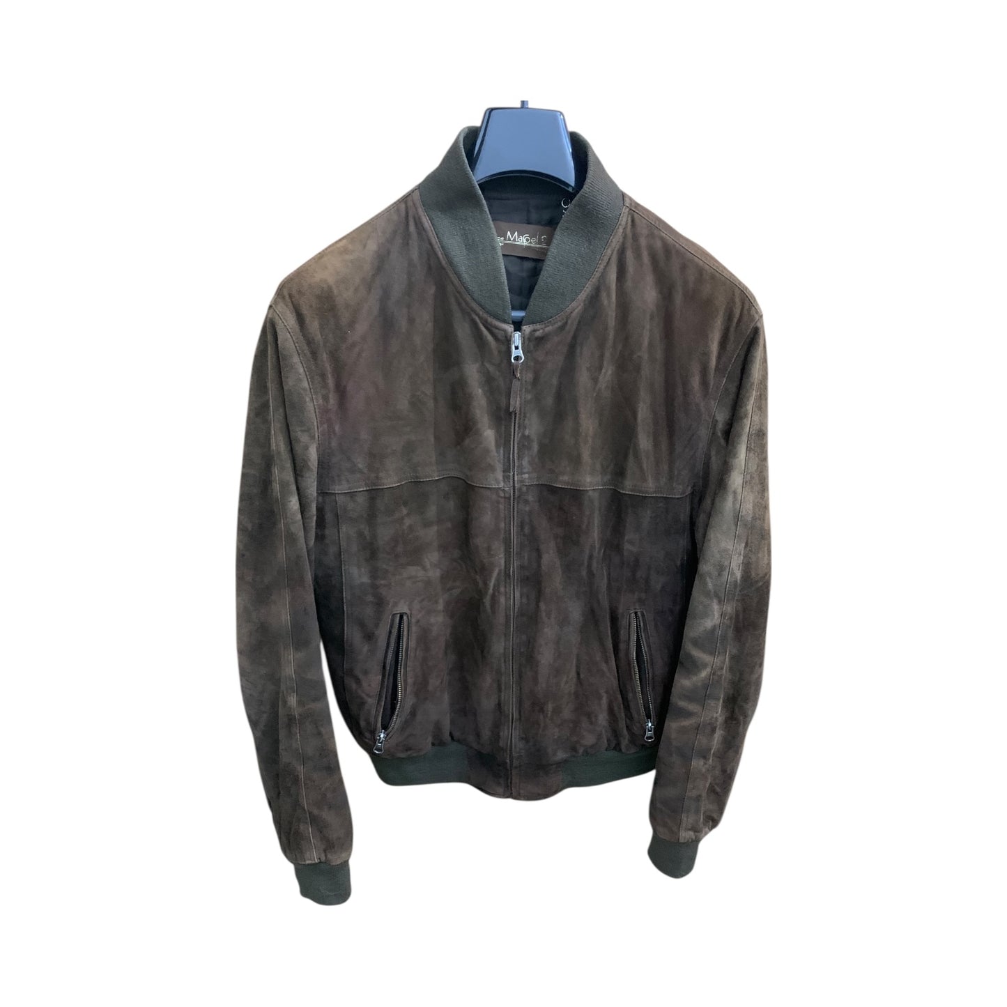 Giacca Bomber Uomo Marpel Pelle