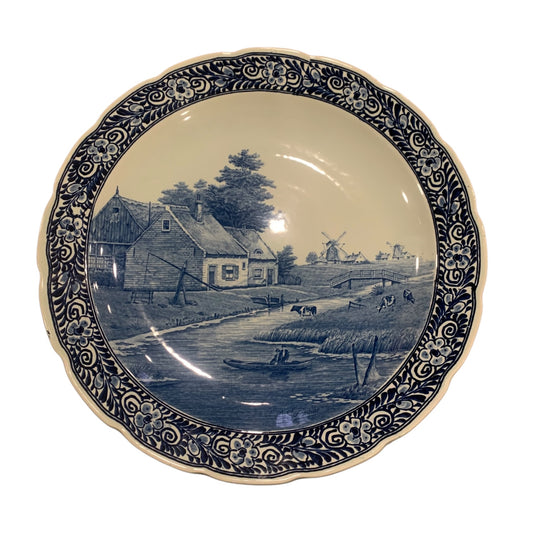 Piatto Vintage Delft
