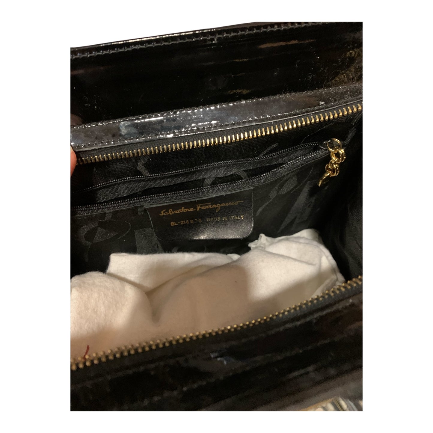 Borsa Classica Vintage Salvatore Ferragamo