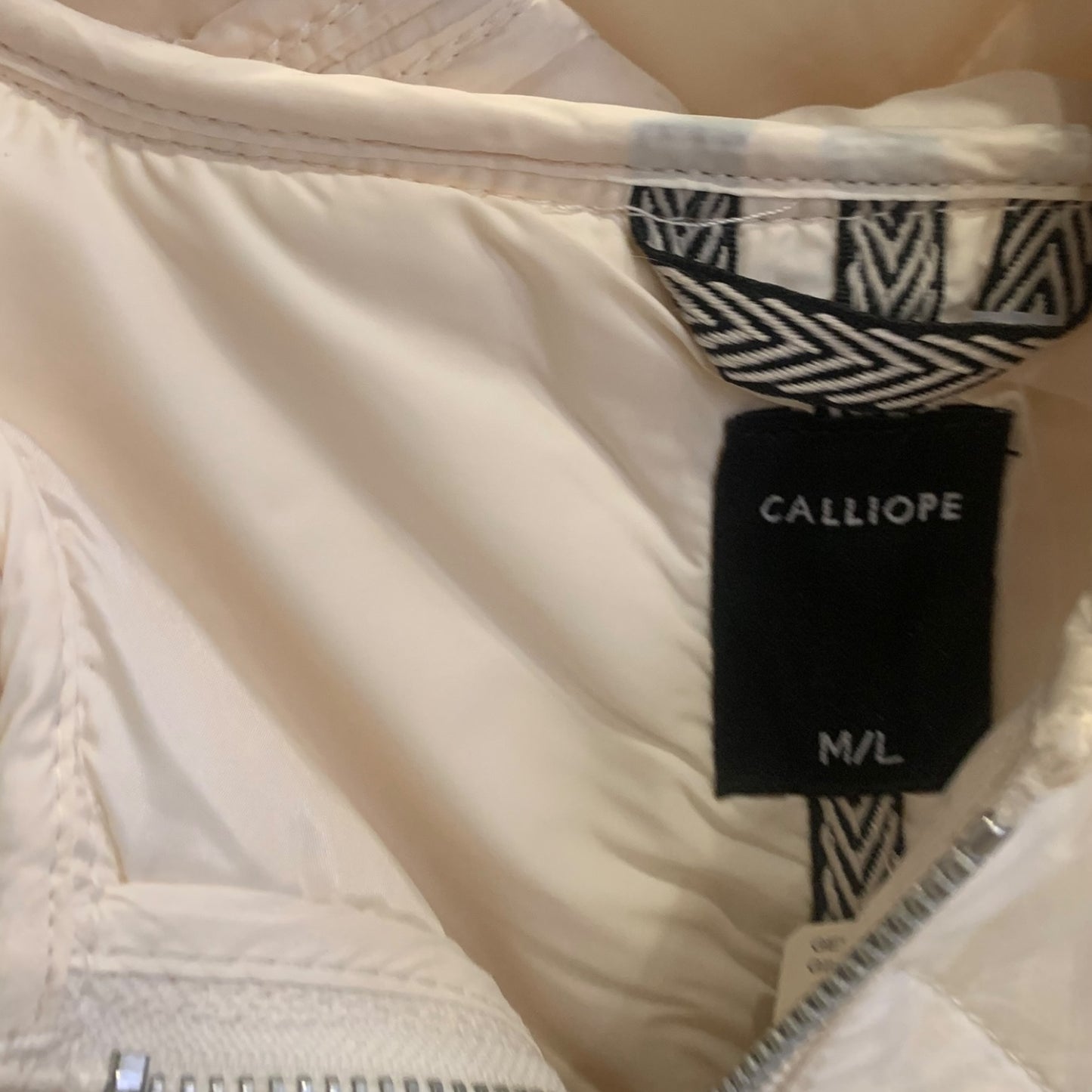 Piumino Donna Calliope Trapuntato