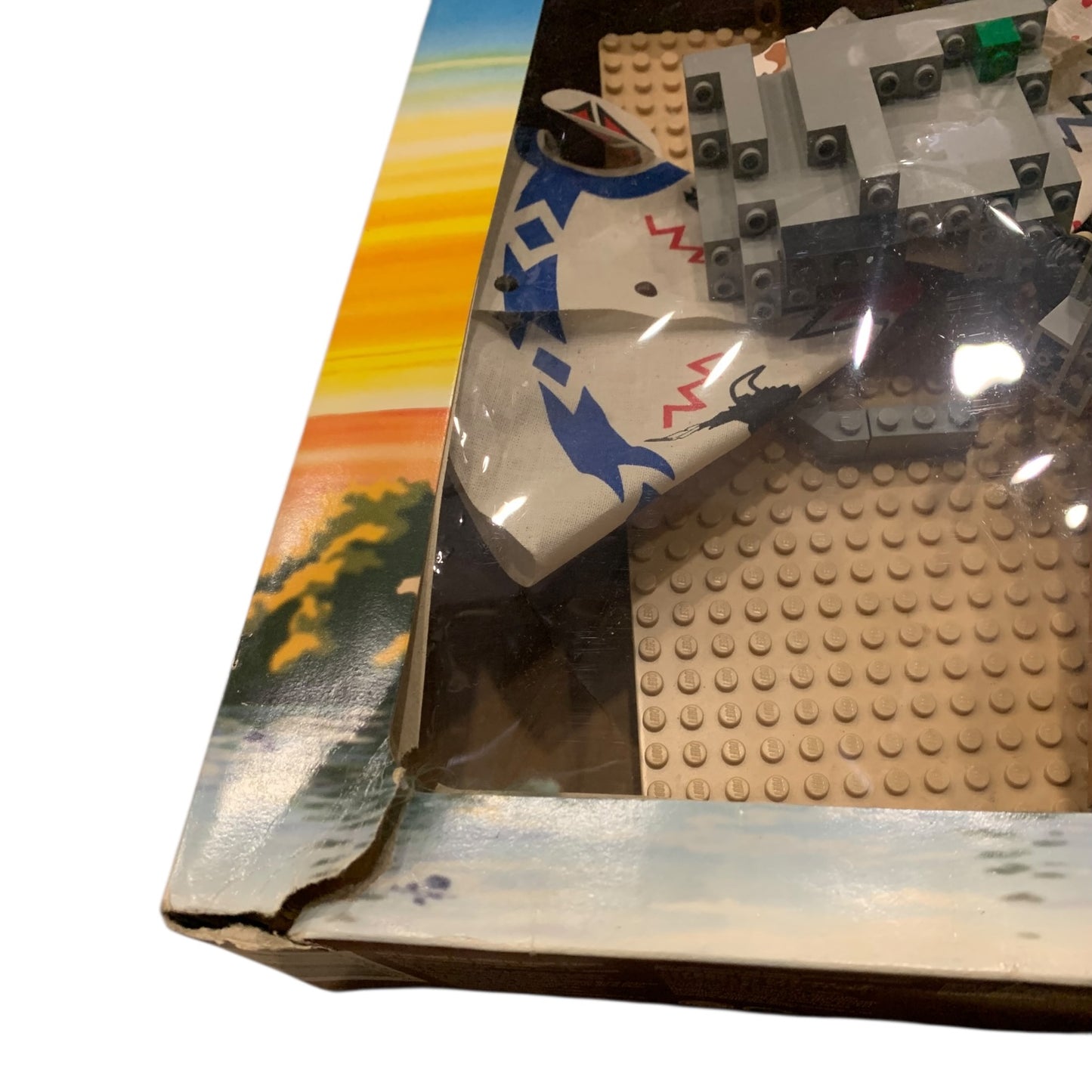 Gioco Lego Vintage System