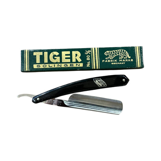 Rasoio A Mano Libera Vintage Tiger Solingen