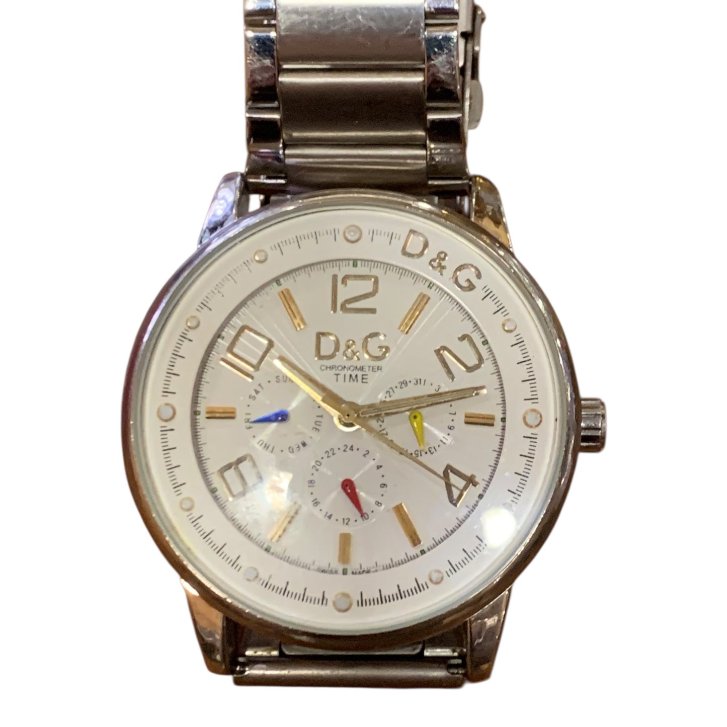 Orologio Da polso Uomo D&G