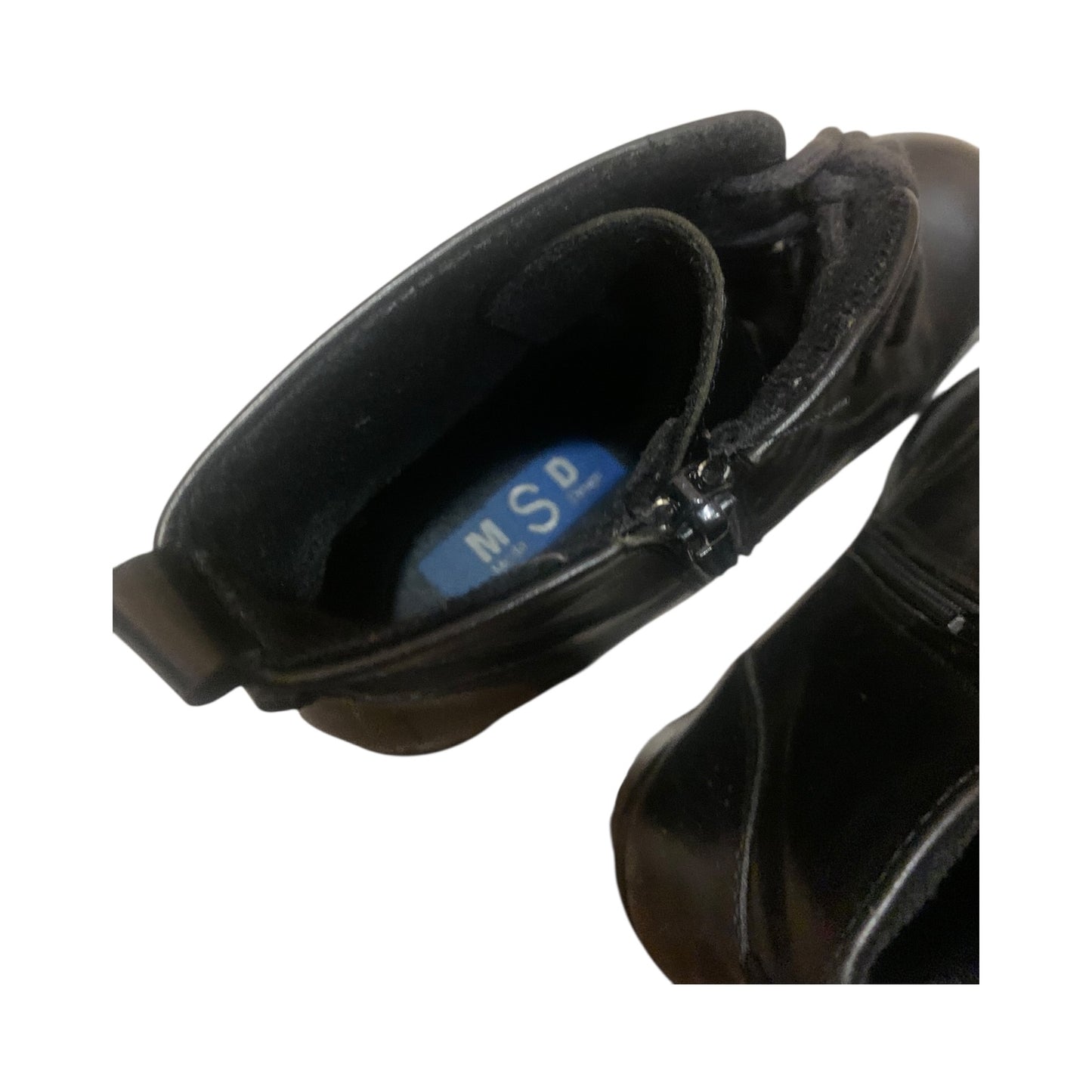 Stivaletti Donna Msd Pelle