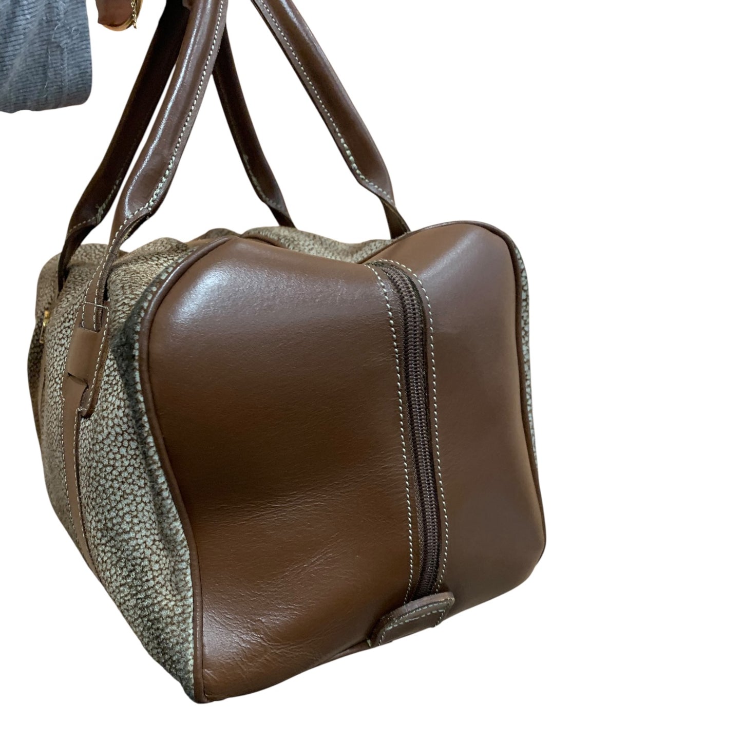 Borsa Bauletto Vintage Tapiro