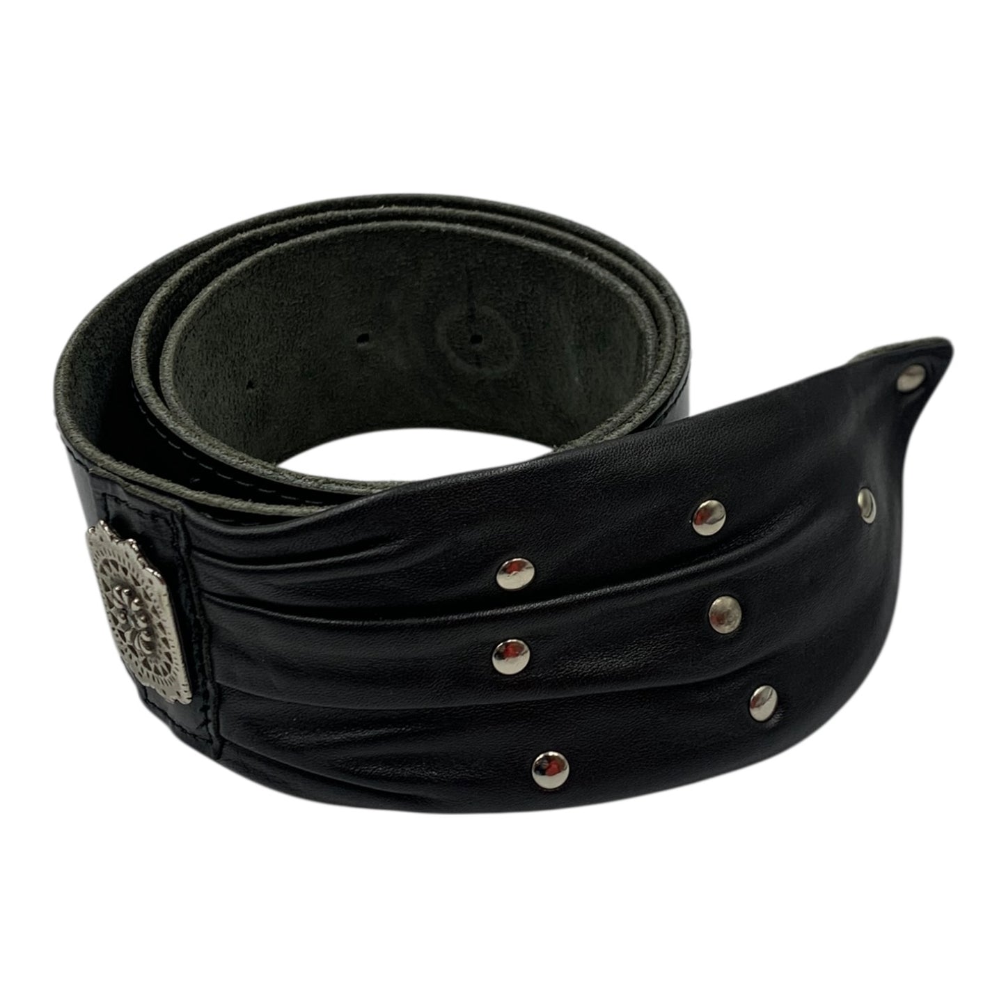 Cintura Donna Vintage Pelle