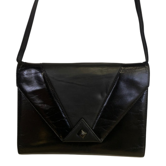 Borsa Tracolla Vintage Piatta