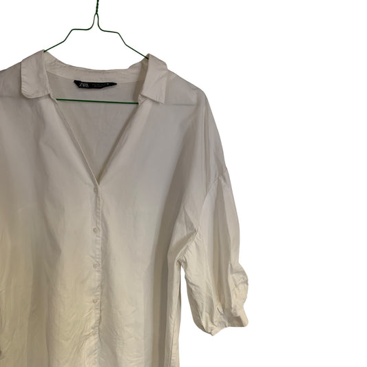 Camicia Donna Zara Cotone