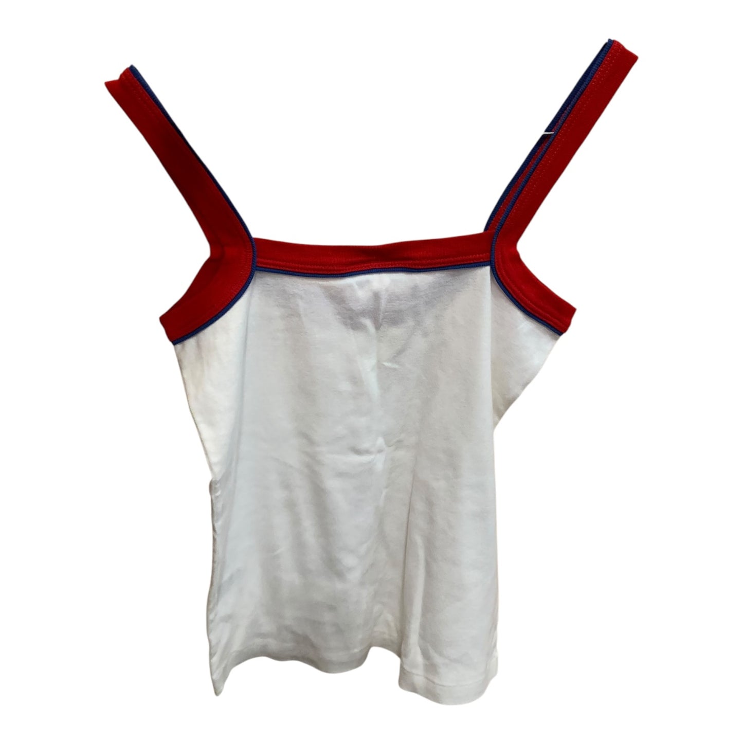 Top Donna Lacoste Vintage
