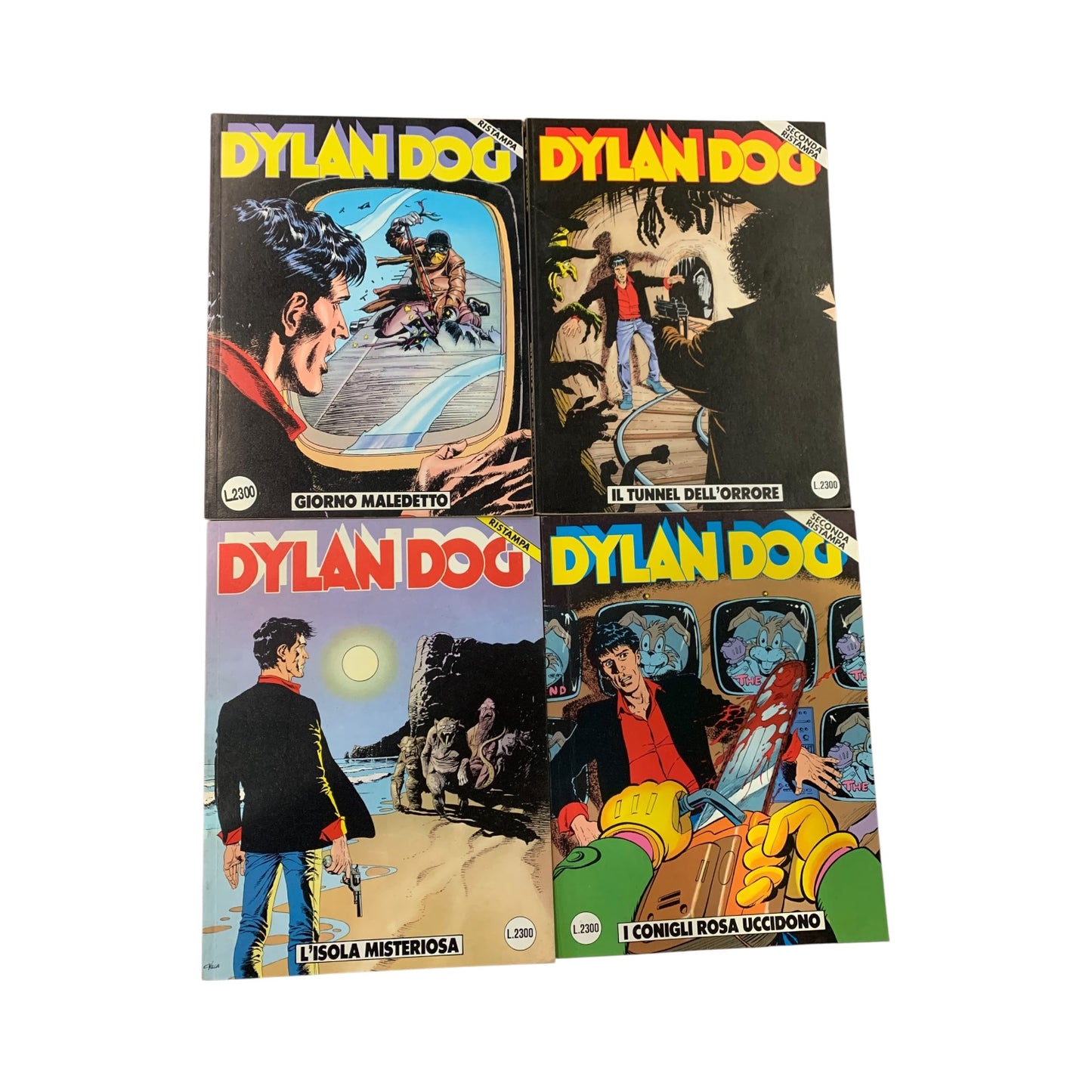 Fumetti Dylan Dog Nr. 1 - 30