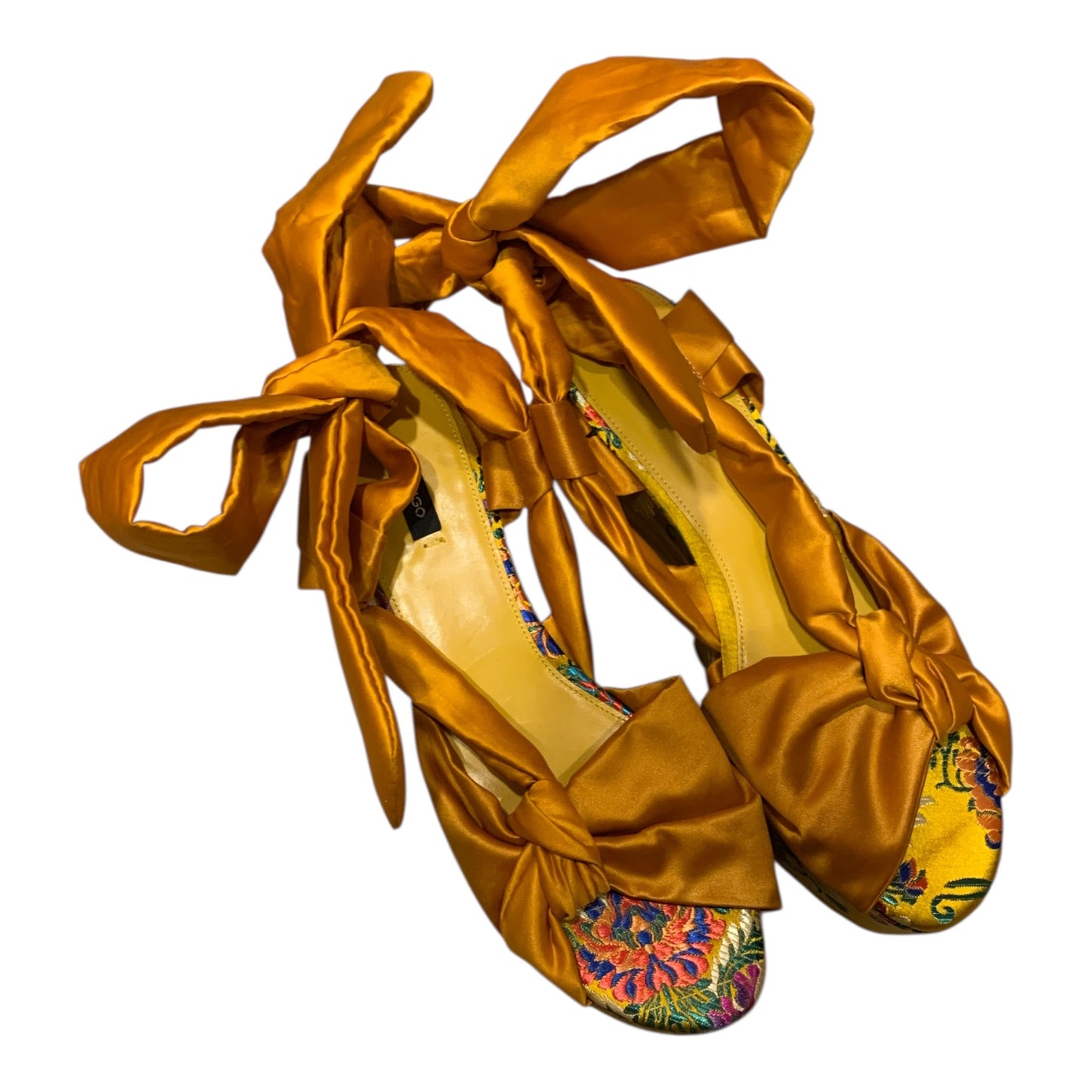 Zeppe Donna Mango