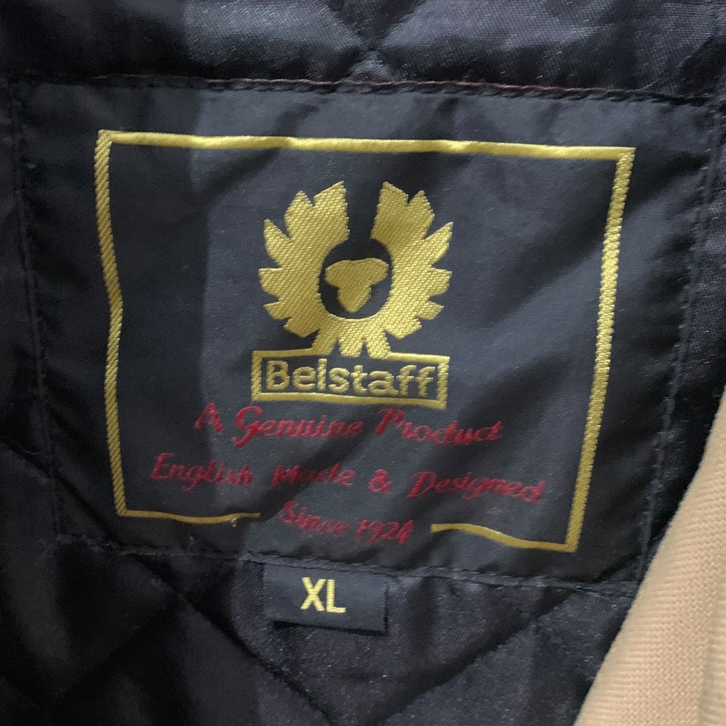 Giaccone Uomo Belstaff