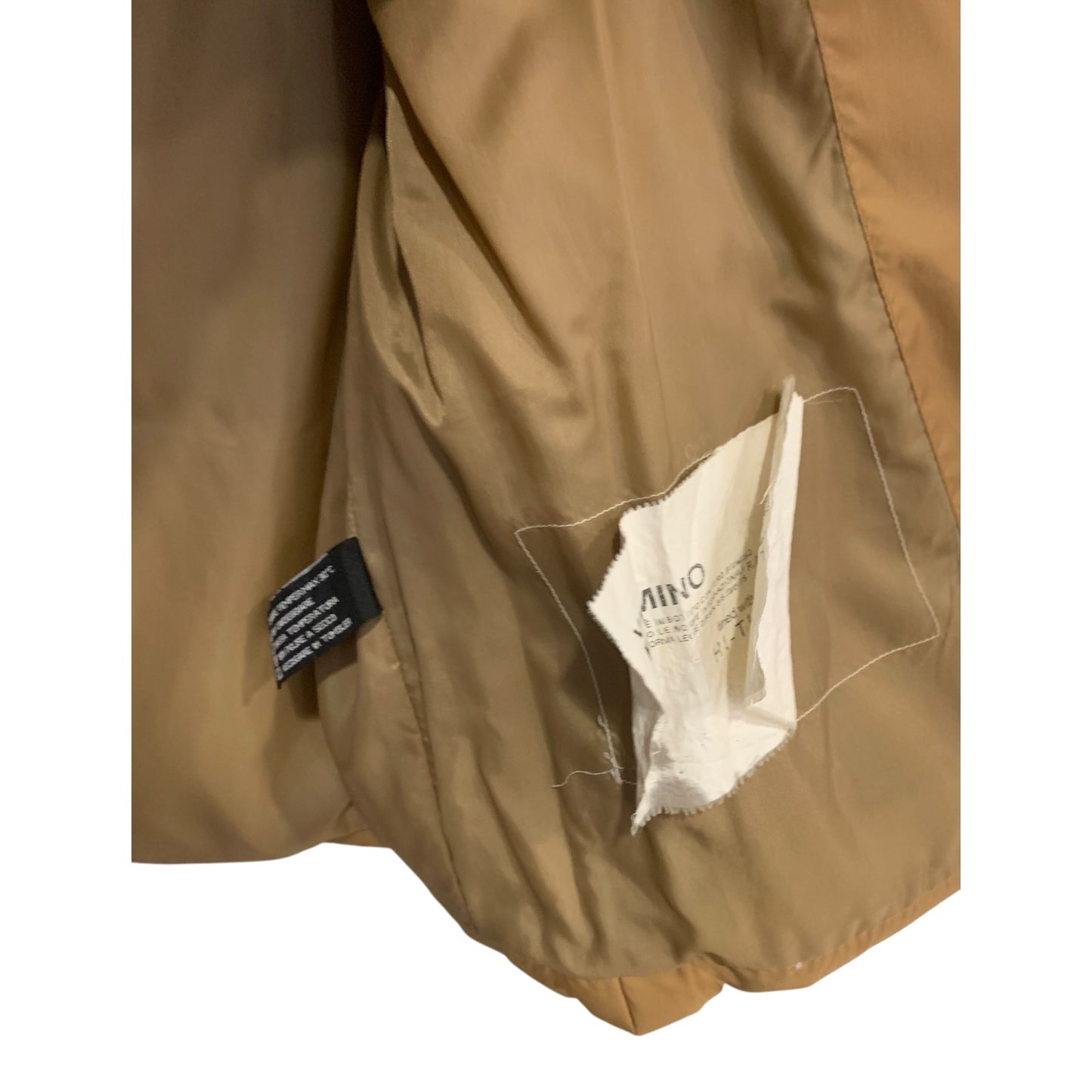 Smanicato Unisex Blasting Piumino