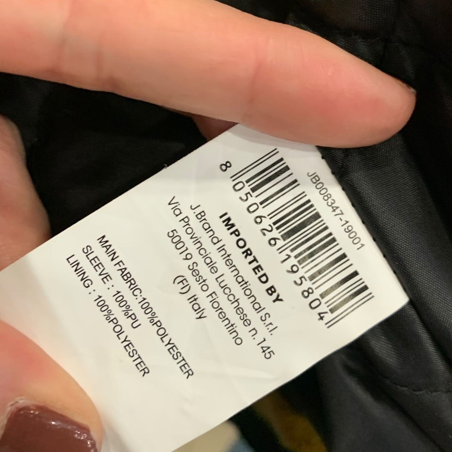 Giubbotto College NBA Lebron James