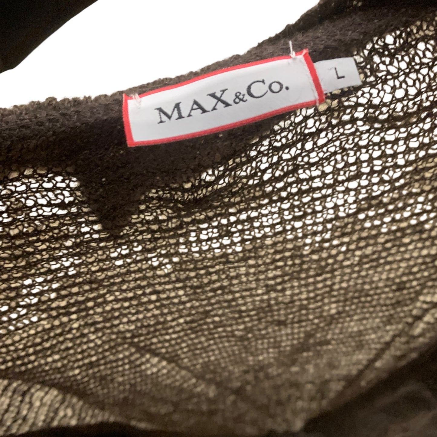 Cardigan Donna Max&Co.