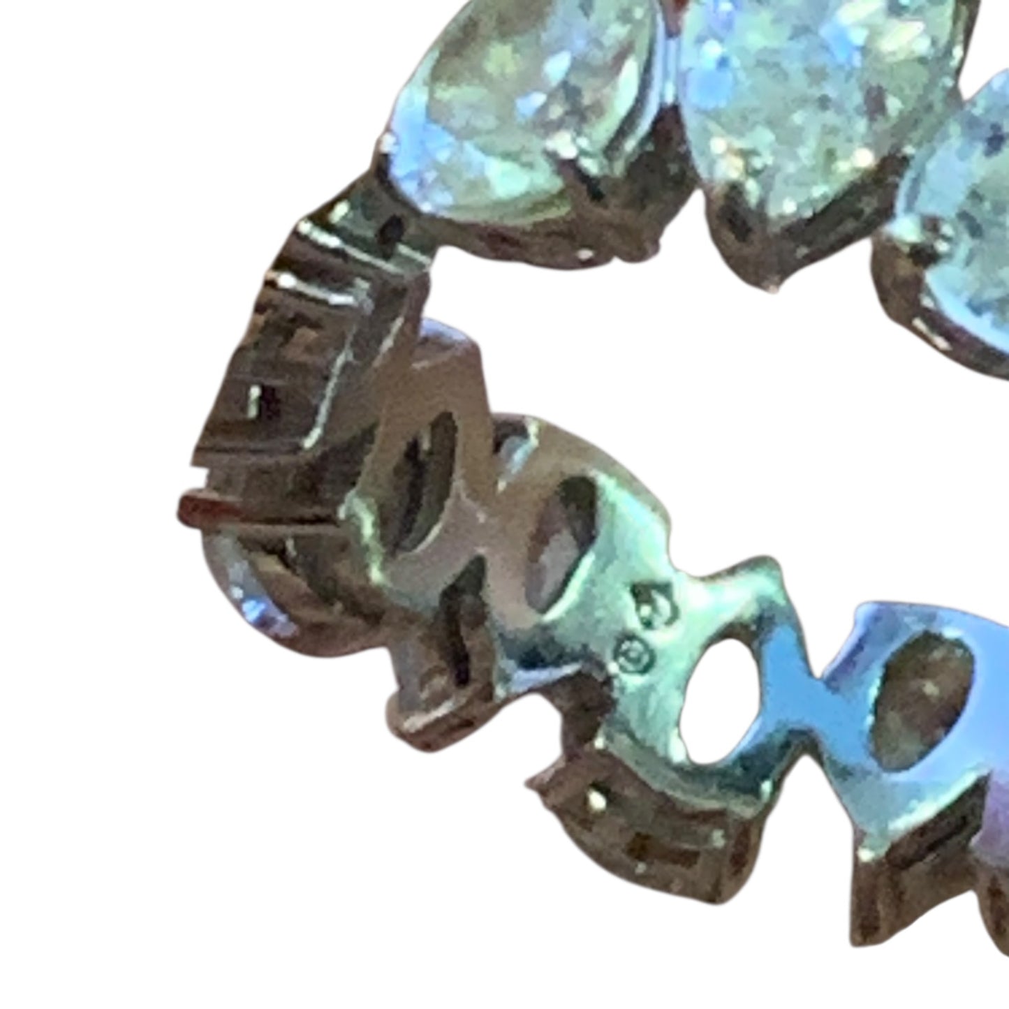 Anello Donna Swarovski