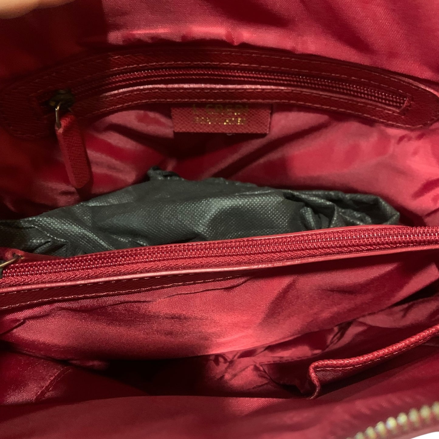 Borsa A Spalla L.Credi Pelle