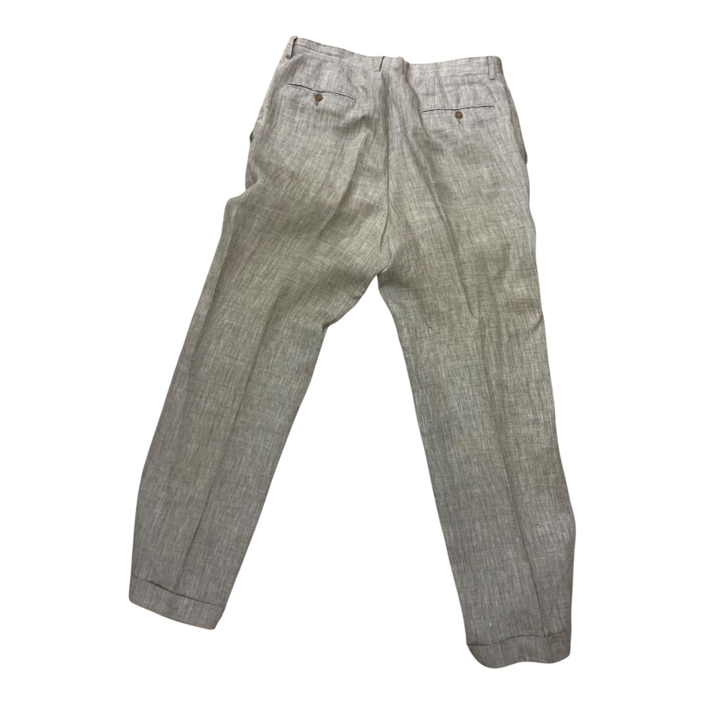 Completo Uomo Canali 100% Lino