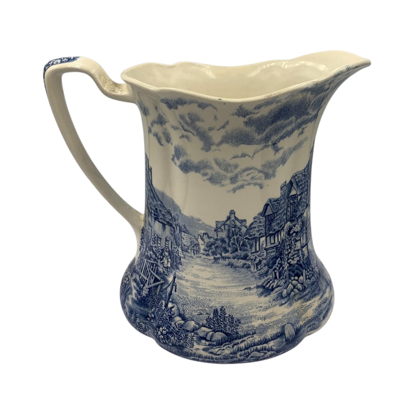 Brocca Epoca Inglese Johnson Bros