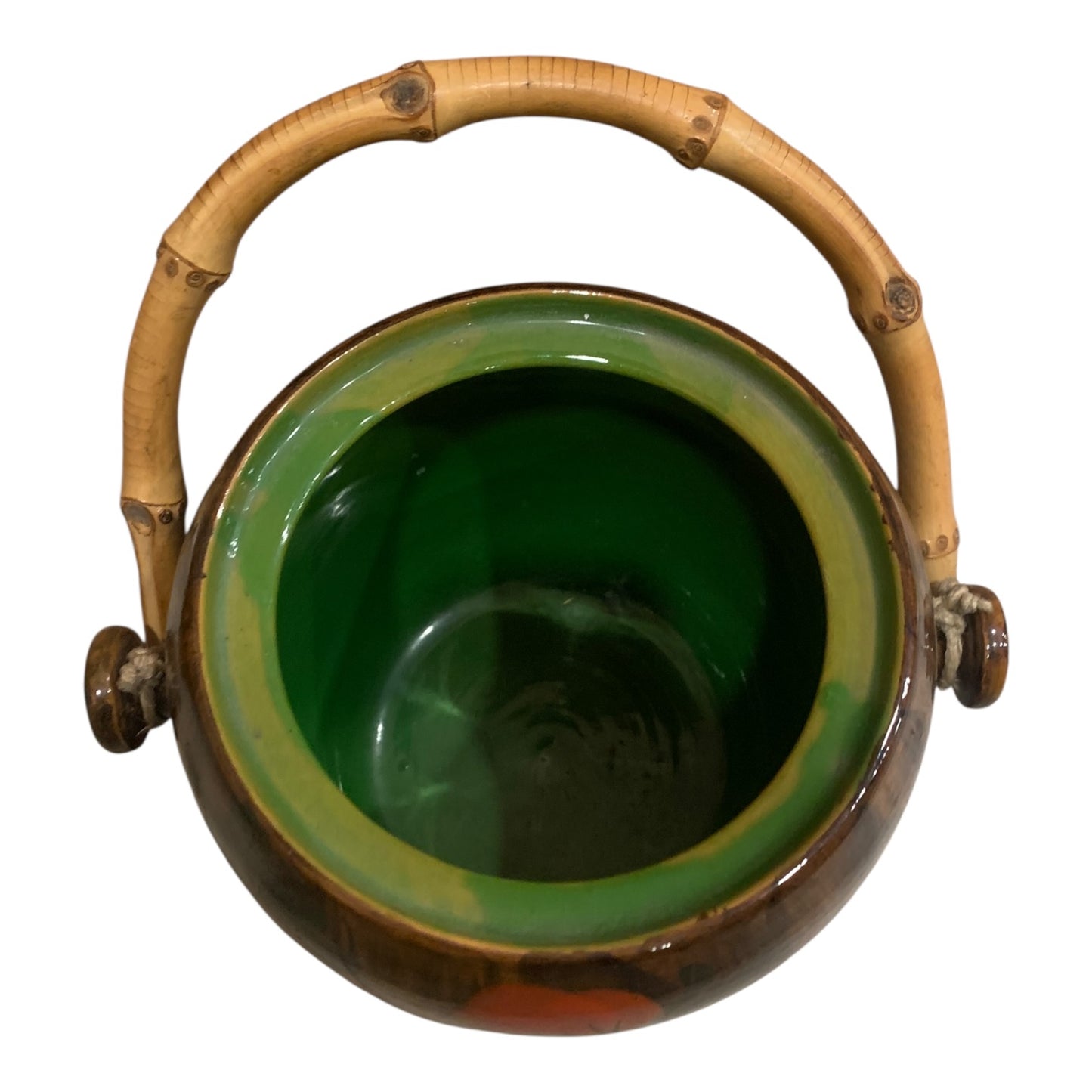 Barattolo Vintage Ceramica La Cava
