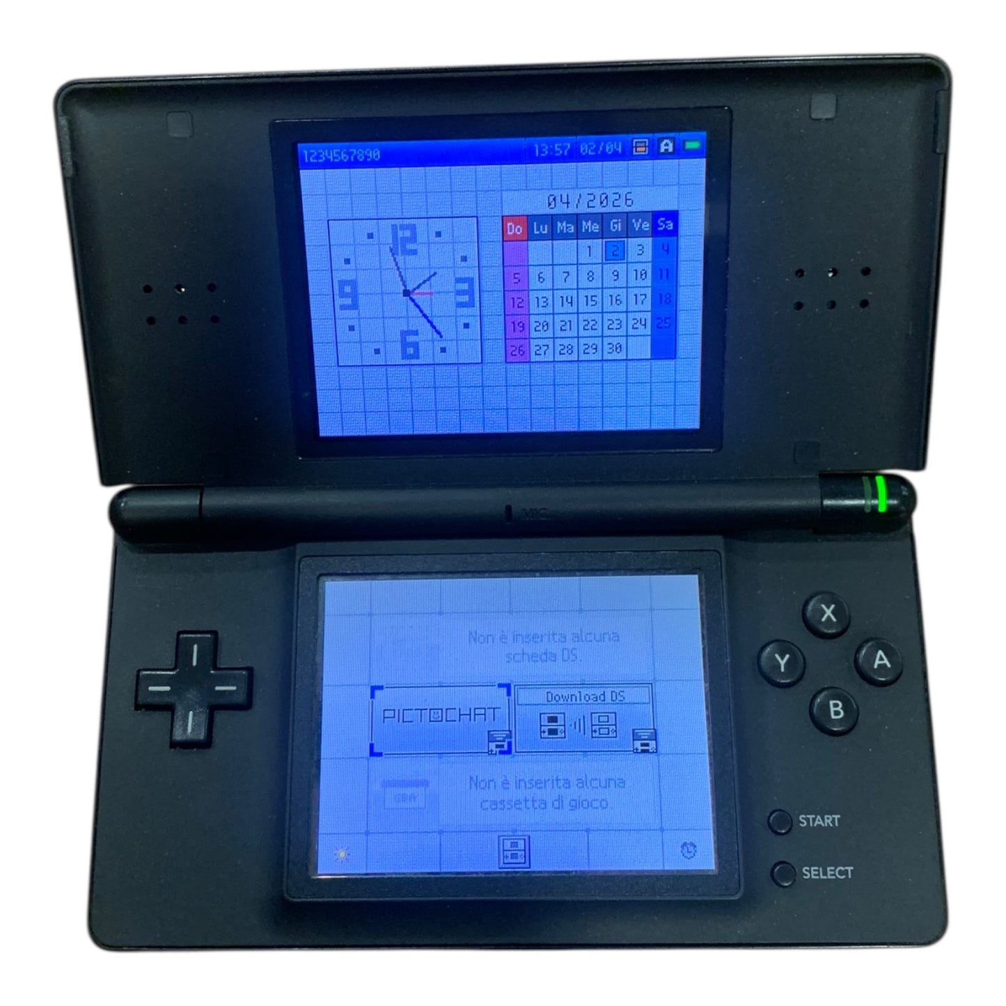 Consolle Gioco Nintendo Ds Lite