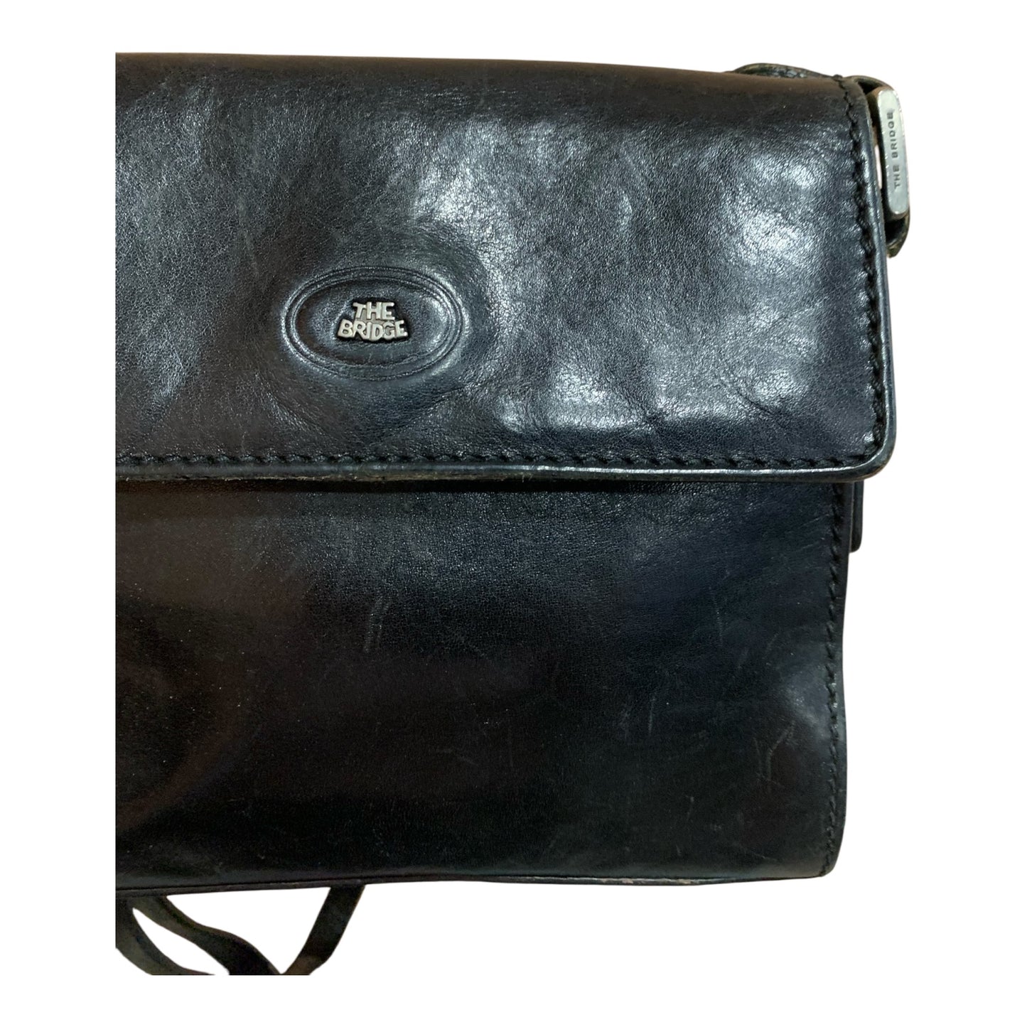 Borsa Tracolla The Bridge Pelle