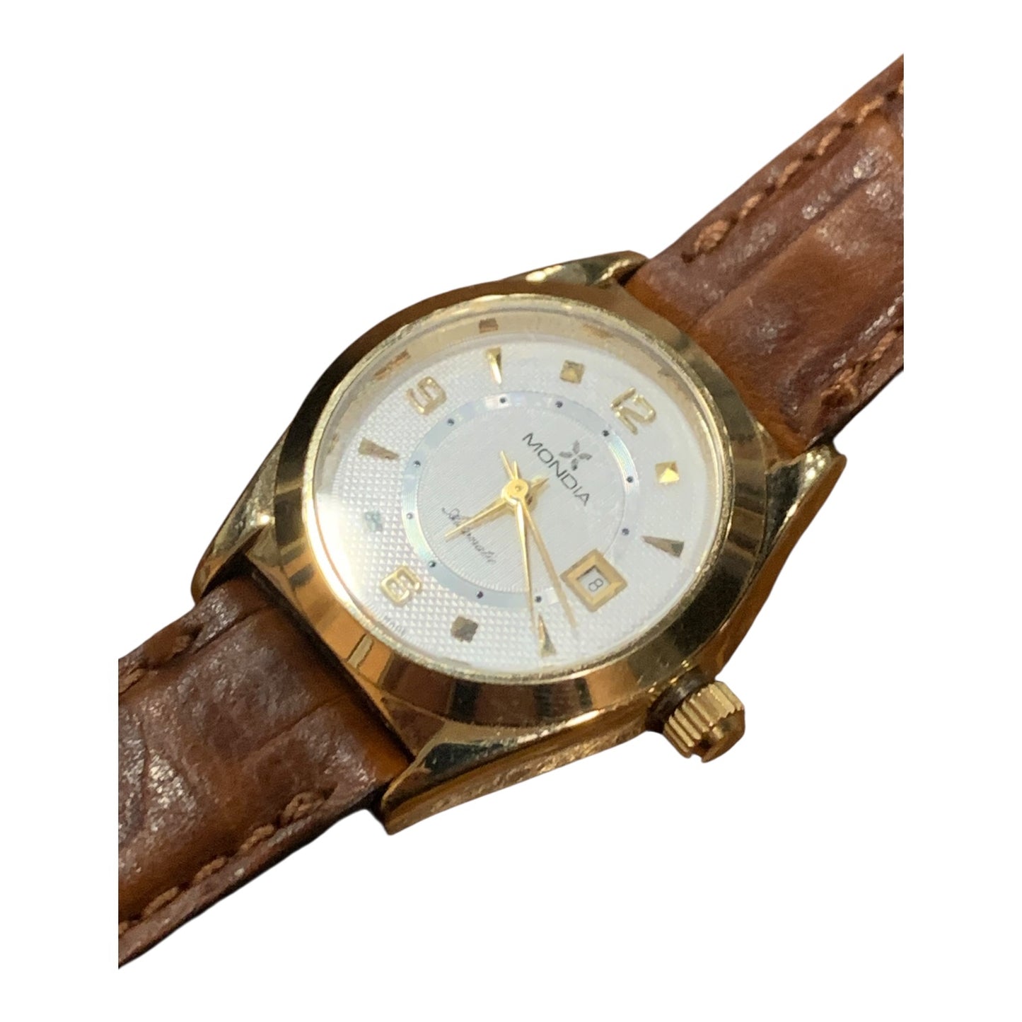 Orologio Da Polso Donna Mondia Automatico