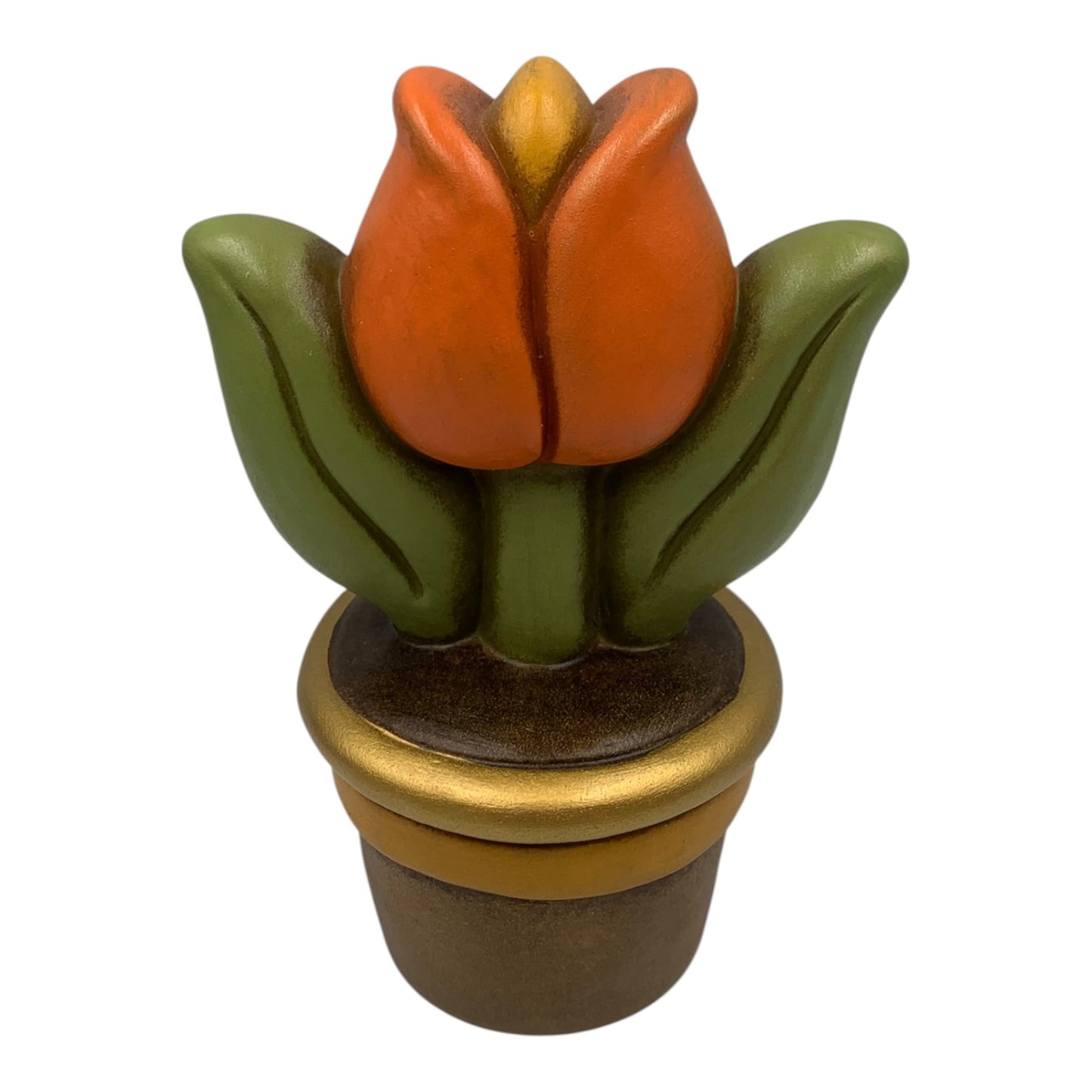 Statuina Thun Tulipano Rosso