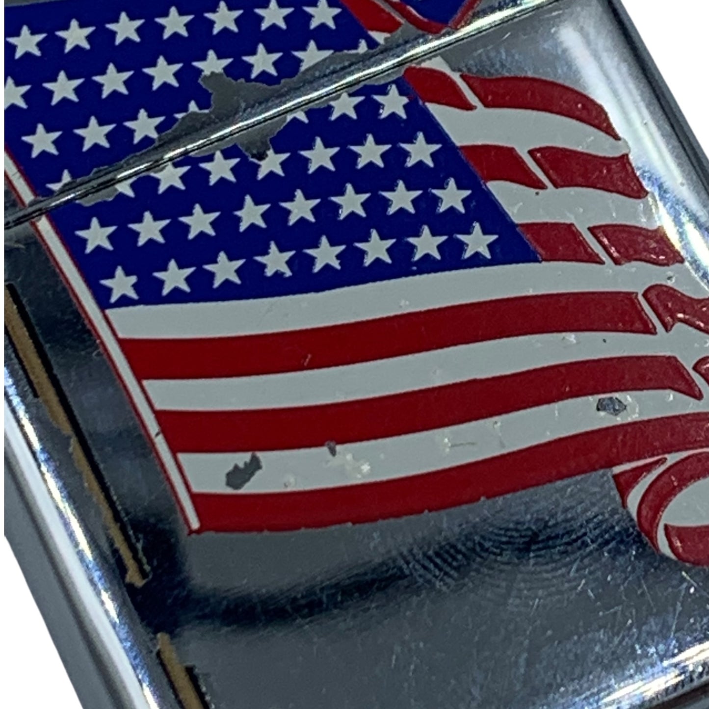 Accendino Zippo Americano