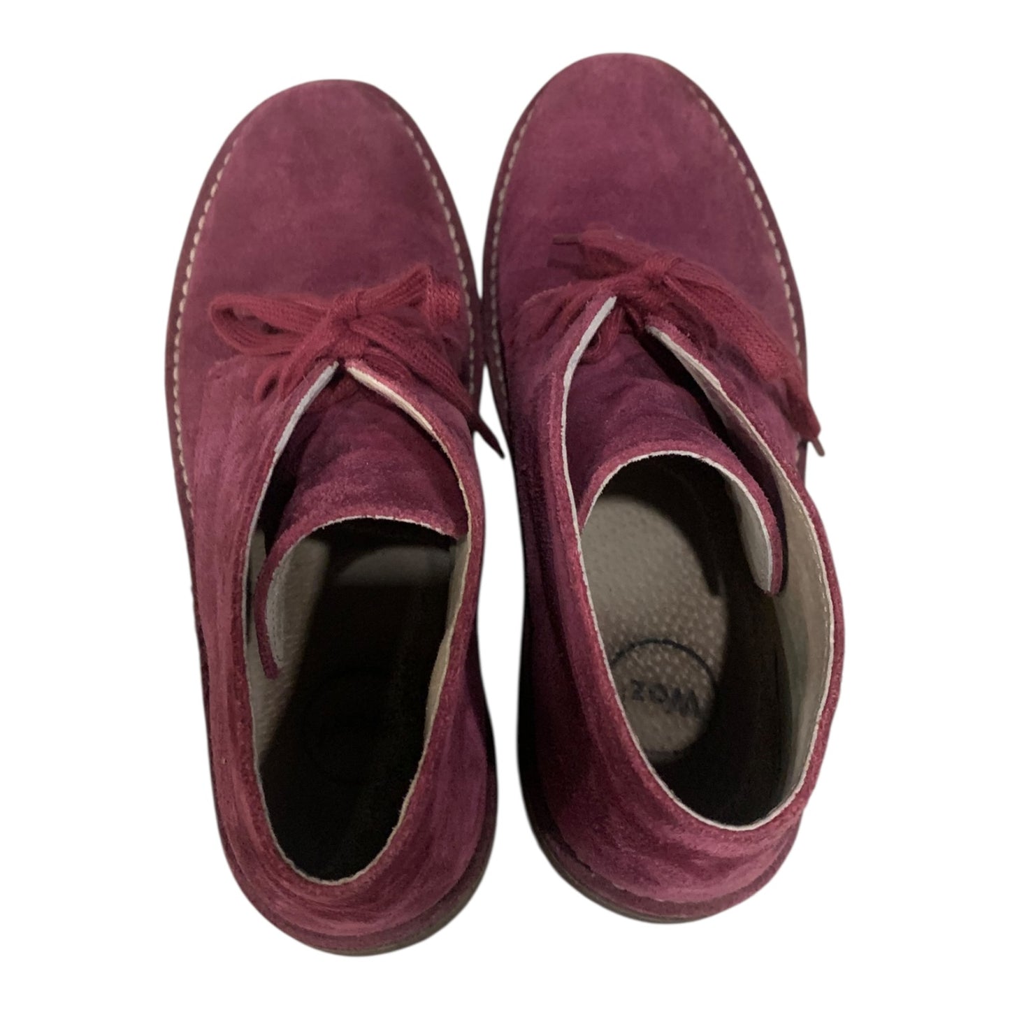 Scarpe Donna Woz Pelle