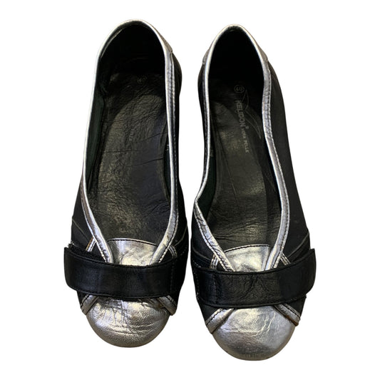 Scarpe Ballerina Donna Kelidon Pelle