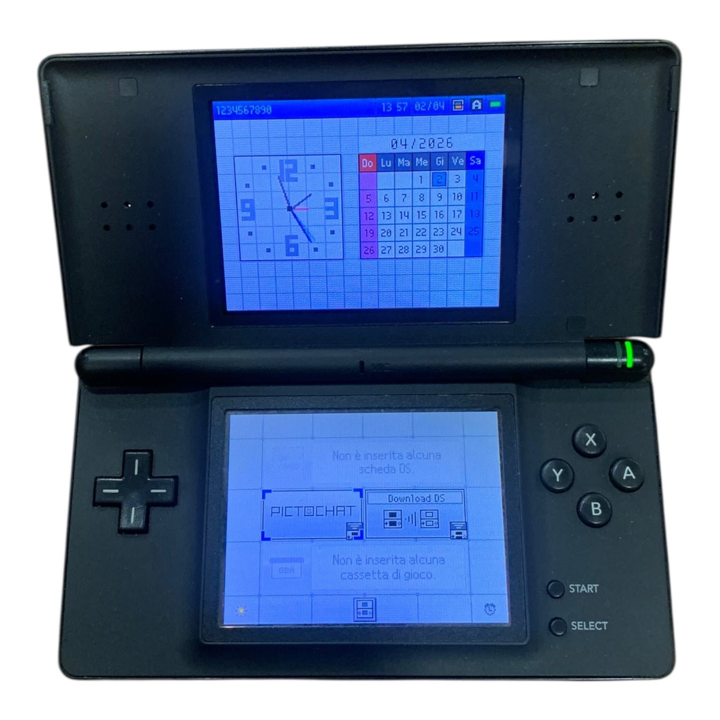 Consolle Gioco Nintendo Ds Lite