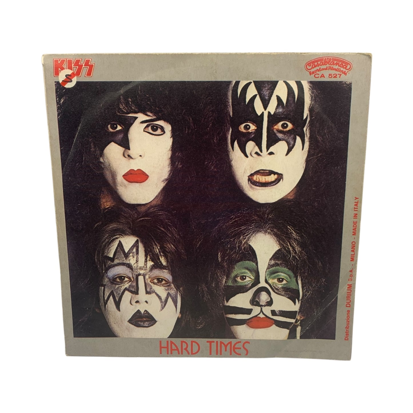 Disco 45 Giri Kiss